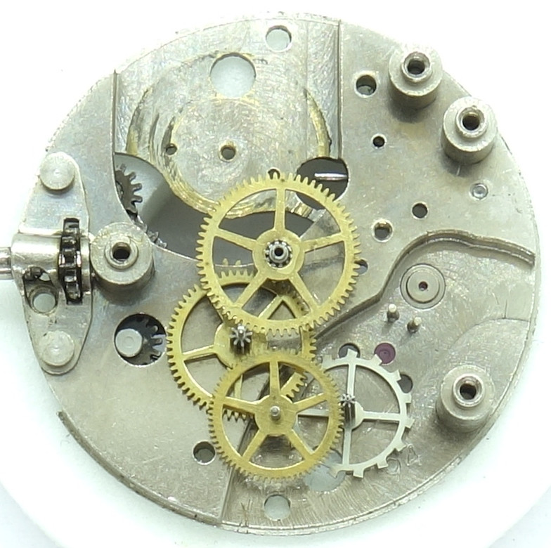 gear train AHS 75: gear train