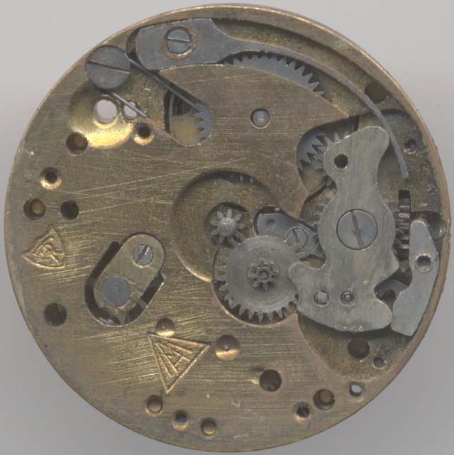 AM 575 dial side AM 575: AM 575 dial side