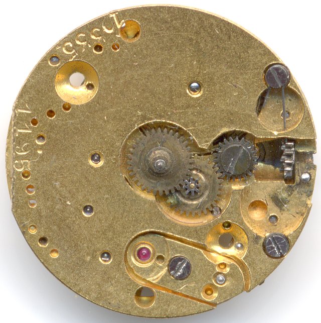 Arogno 2 dial side Arogno 2: Arogno 2 dial side