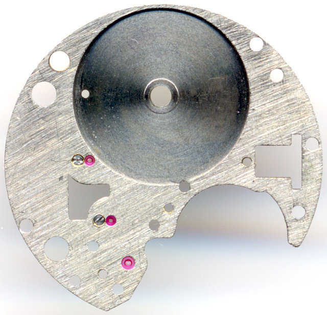 inside of the top plate AS 1199: inside of the top plate