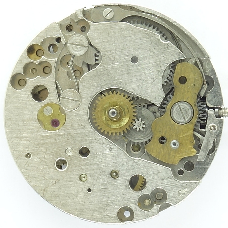 AS 1237/38: Dial side AS 1237/38: AS 1237/38: Dial side