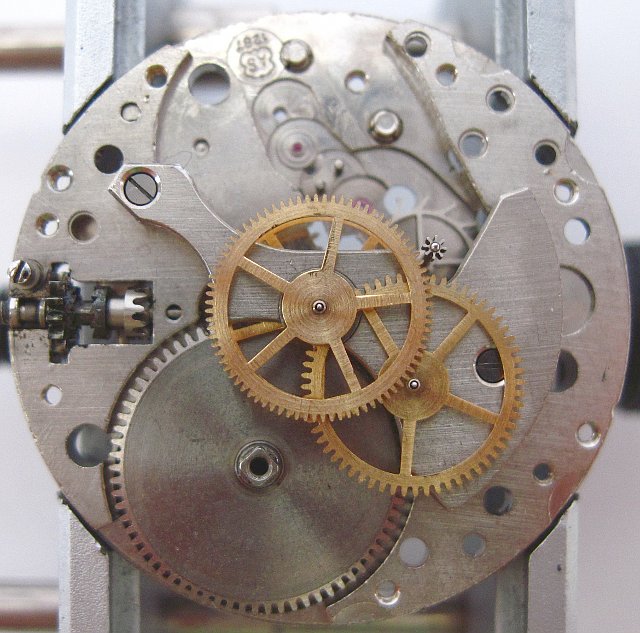 gear train AS 1287: gear train