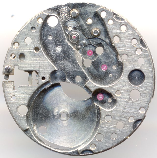 base plate AS 1287: base plate