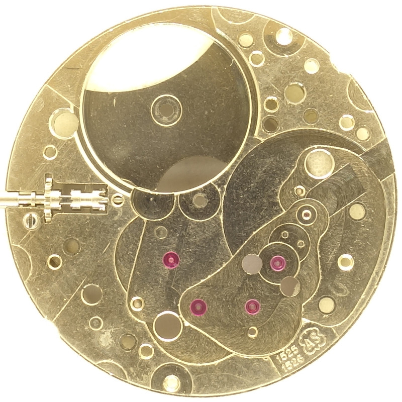 base plate AS 1525: base plate