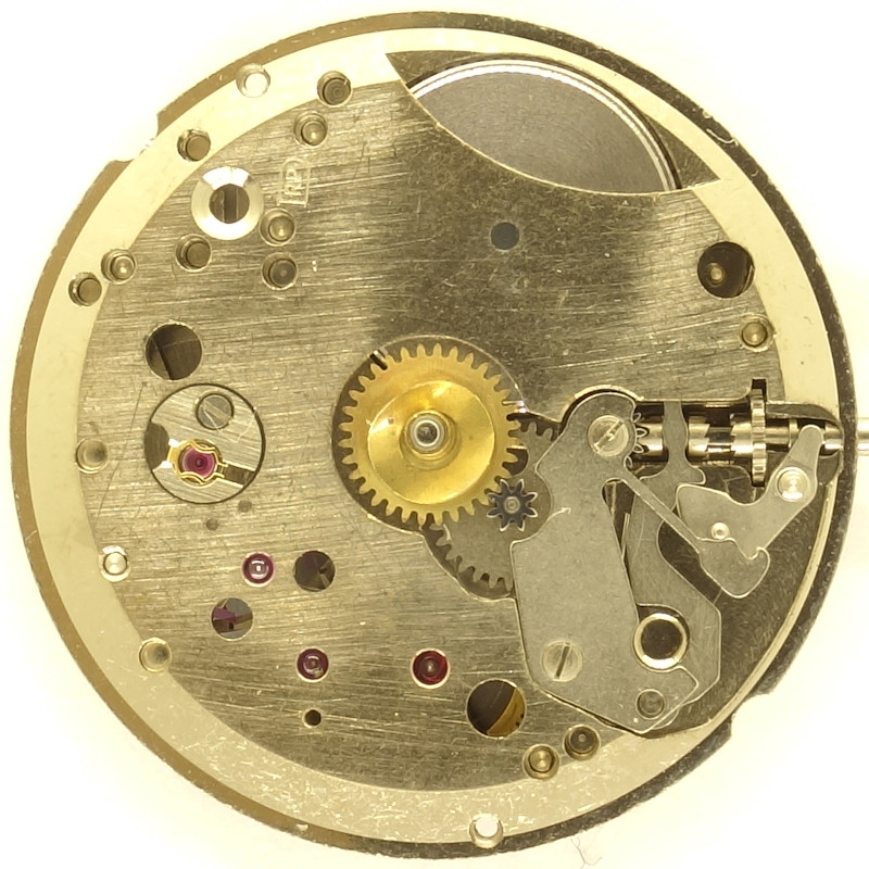 AS 1525: Dial side AS 1525: AS 1525: Dial side