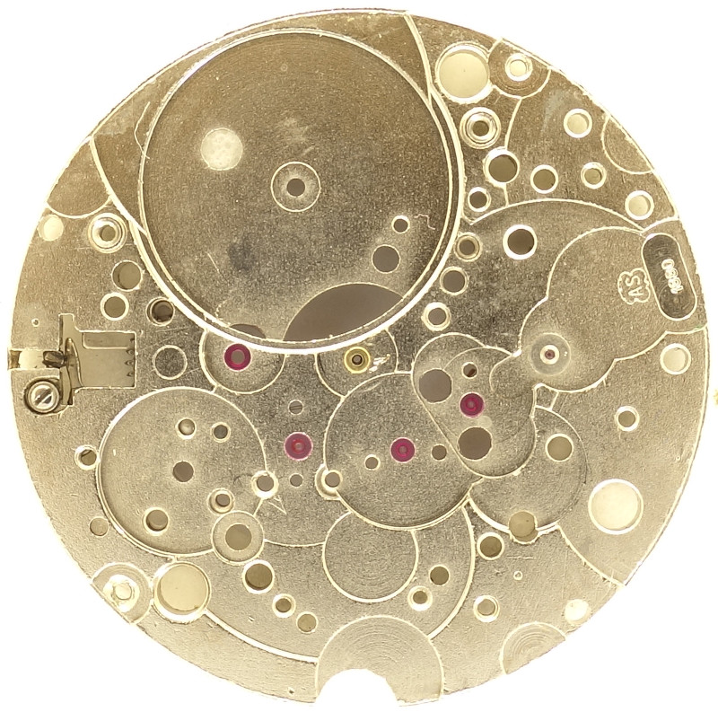 base plate AS 1880: base plate