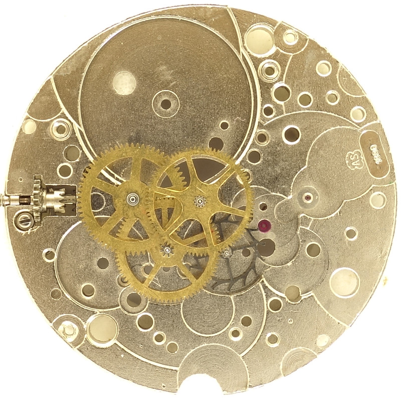 gear train AS 1880: gear train