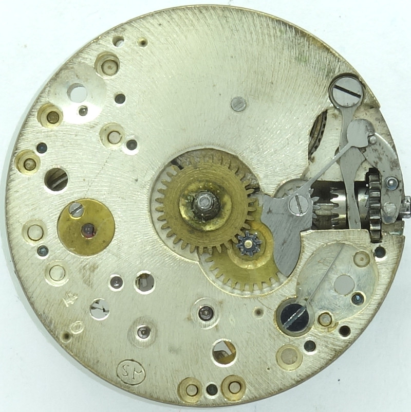 AS 340: Dial side AS 340: AS 340: Dial side