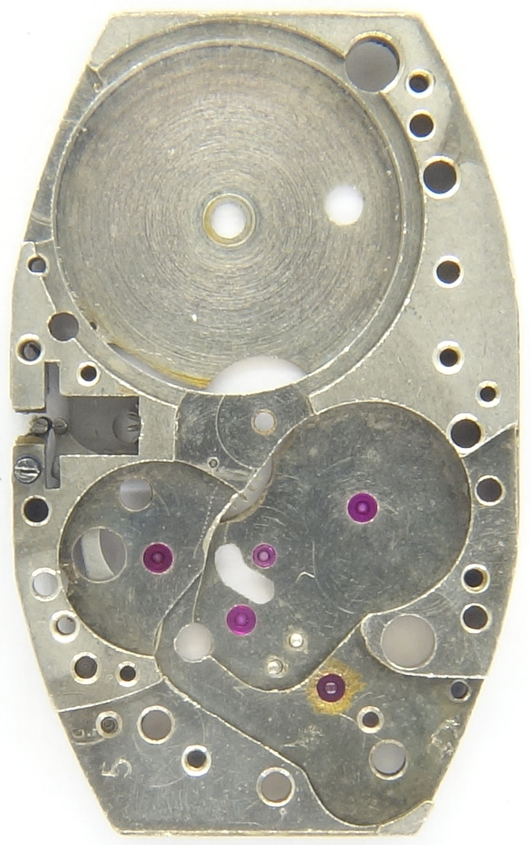 base plate AS 962: base plate