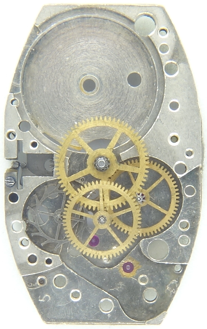 gear train AS 962: gear train