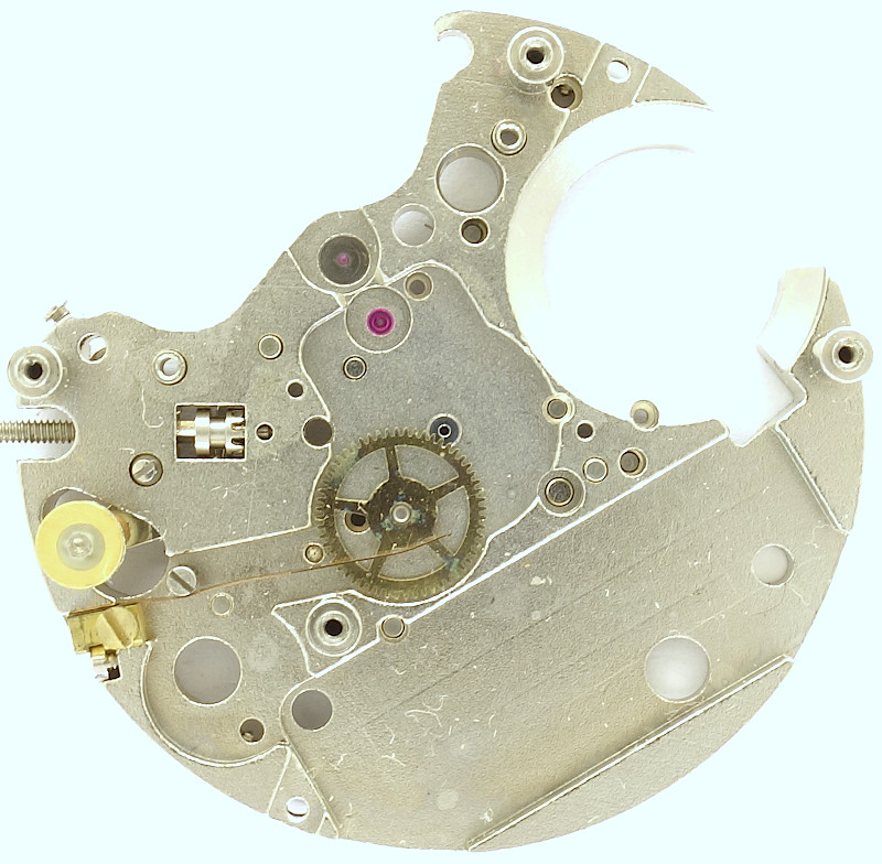 base plate Asco 375: base plate