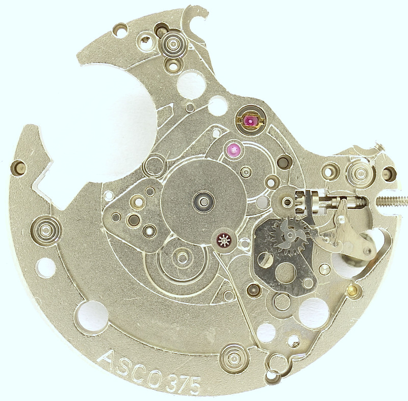 empty dial side Asco 375: empty dial side