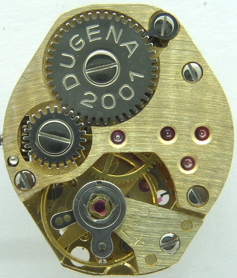 Version "Dugena 2001" Bifora 691: Version "Dugena 2001"