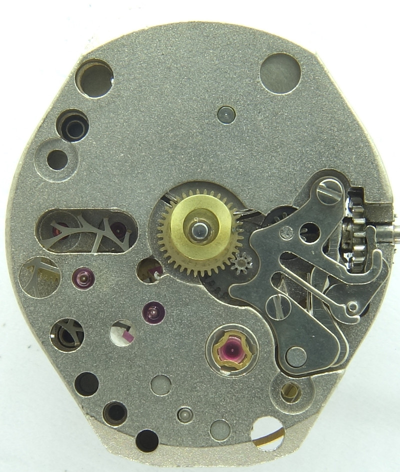 Bifora 691: Dial side Bifora 691: Bifora 691: Dial side