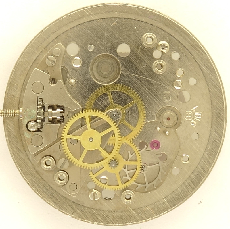gear train Bifora 910/1: gear train