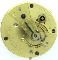 Donations from the Ristow family: Buckeridge 19'''