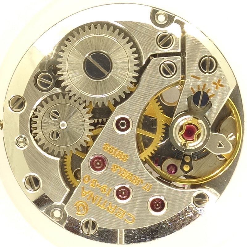 Certina 19-30 Certina 19-30 |