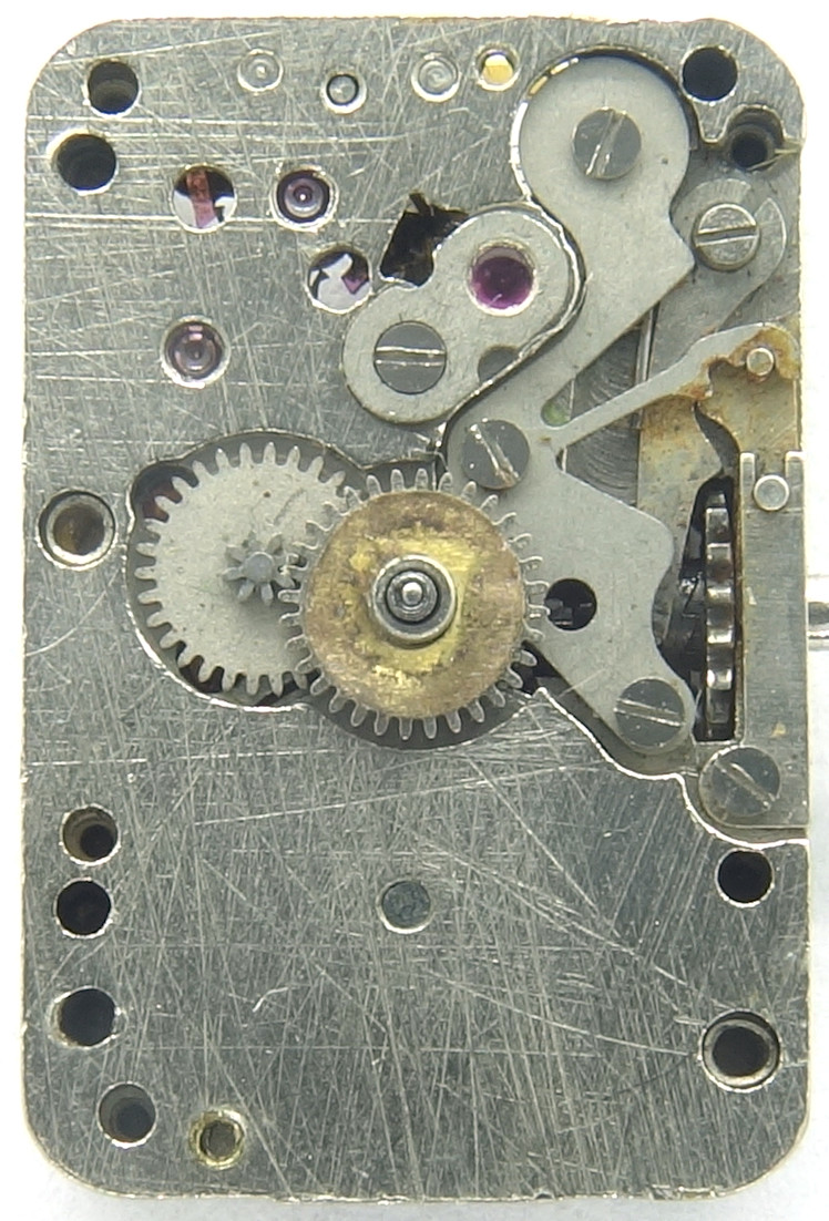 Chaika 1200: Dial side Chaika 1200: Chaika 1200: Dial side