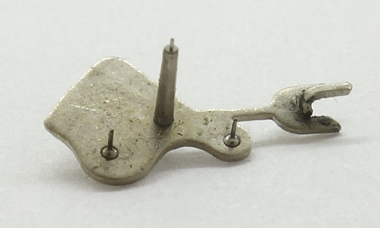 Detail: Lever Dopas 131 SC: Detail: Lever