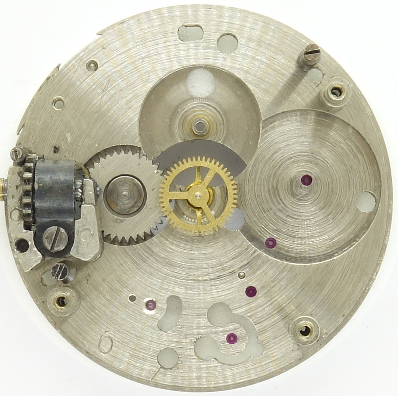 base plate Dopas 131 SC: base plate