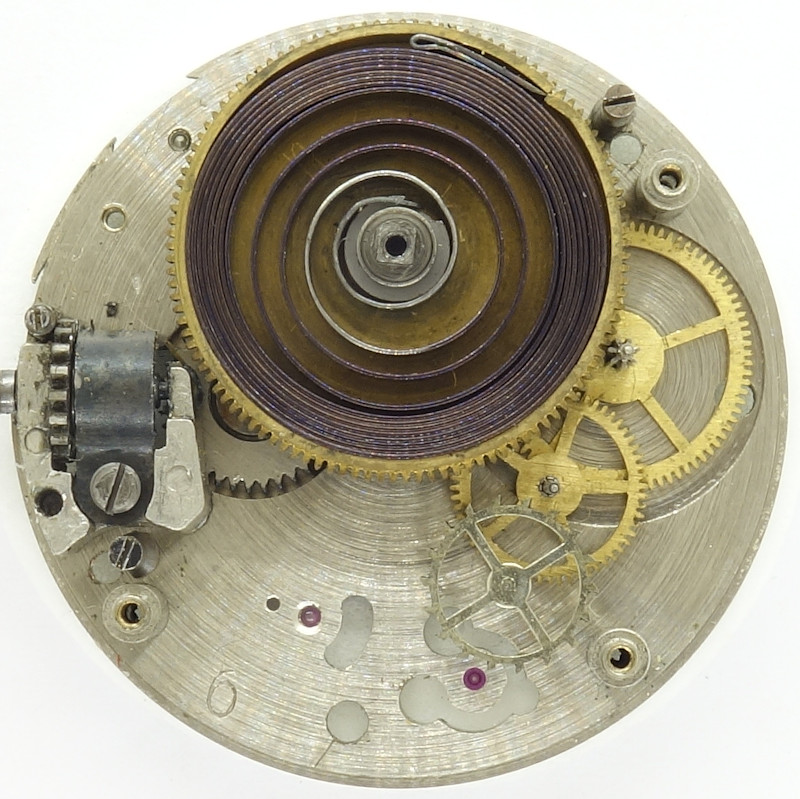 gear train Dopas 131 SC: gear train