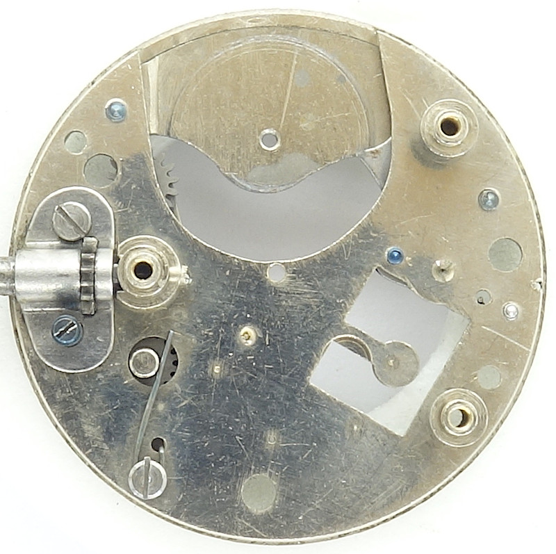 base plate Duke 402: base plate