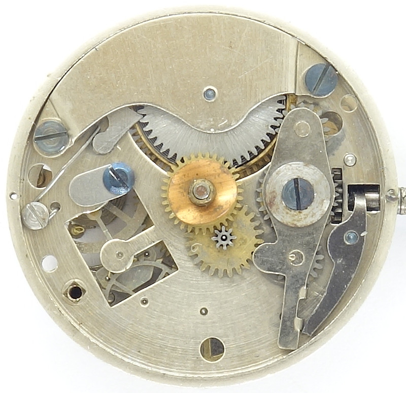 Duke 402: Dial side Duke 402: Duke 402: Dial side