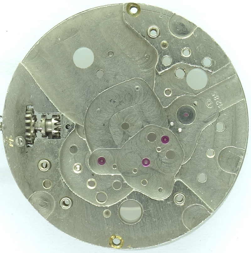 base plate DuRoWe 1285: base plate