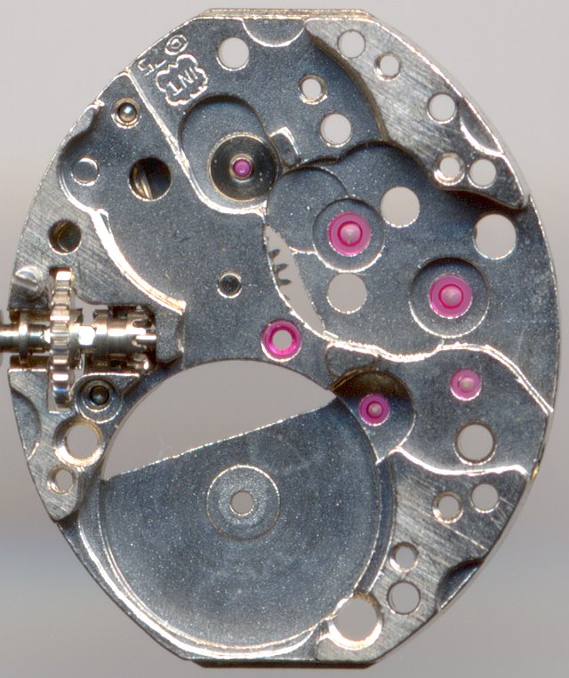 main plate DuRoWe 75 (INT): main plate