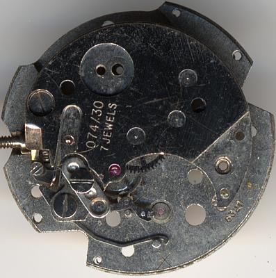 EB 8321 / Kienzle 074/30 EB 8321 / Kienzle 074/30 |