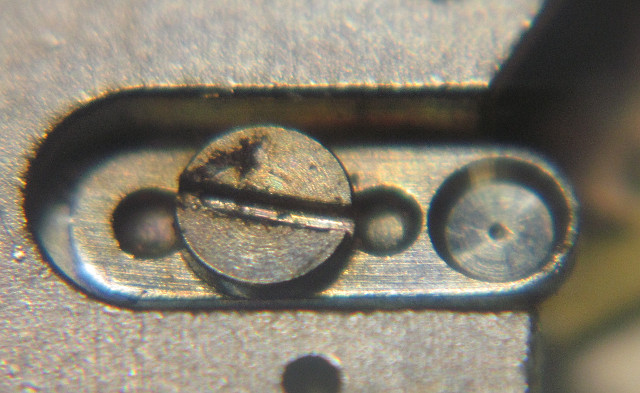 lever bearing EB 8481-74: lever bearing