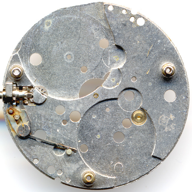 base plate EB 8481-74: base plate