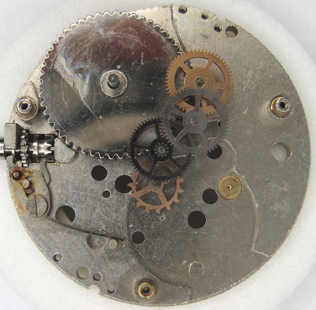 gear train EB 8481-74: gear train