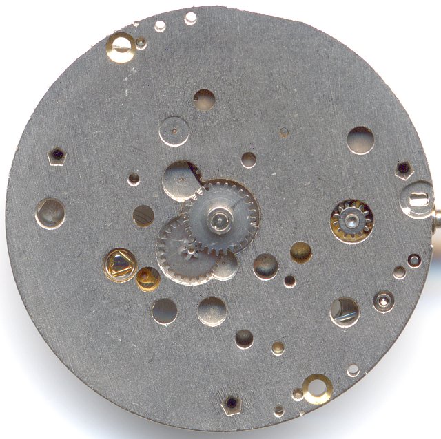 EB 8481-74 dial side EB 8481-74: EB 8481-74 dial side