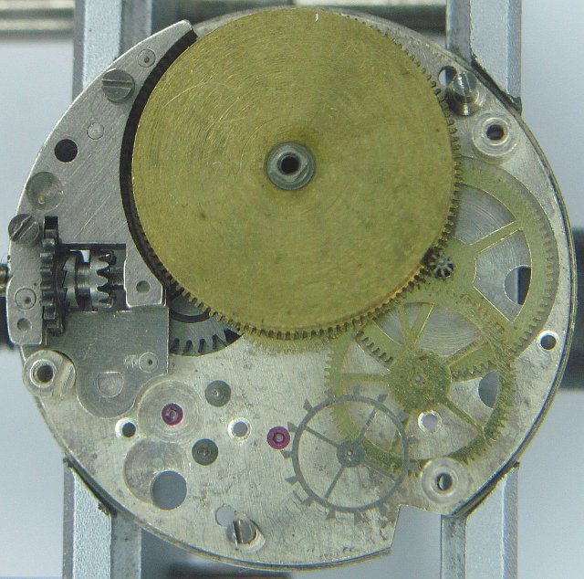 Roskopf-type gears Ebosa 94: Roskopf-type gears