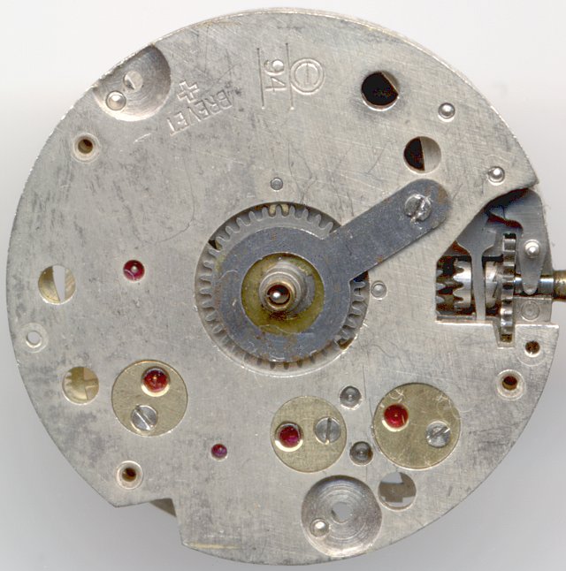 Ebosa 94 dial side Ebosa 94: Ebosa 94 dial side