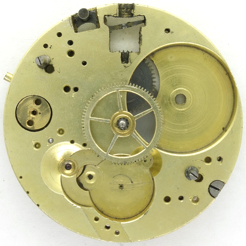 Eclipse Type 1 18''': base plate