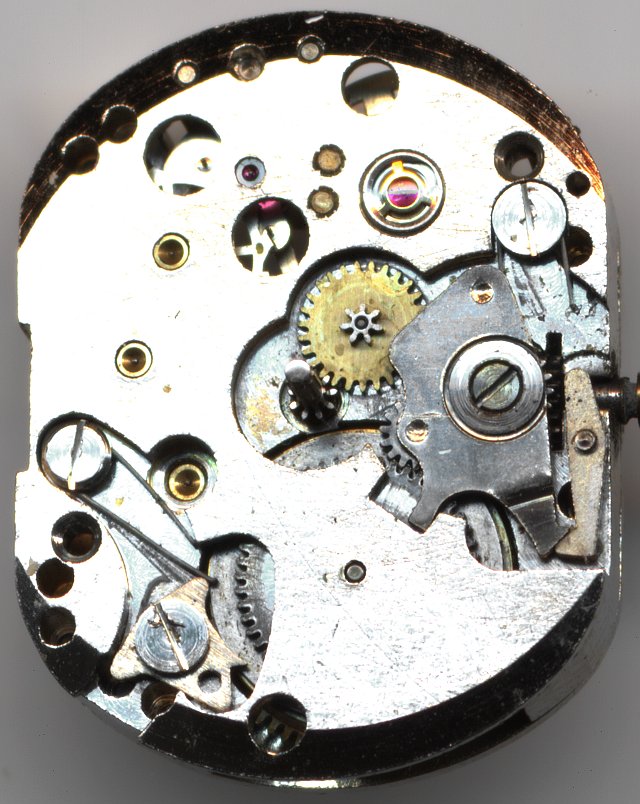 Emes 5a dial side Emes 5a: Emes 5a dial side