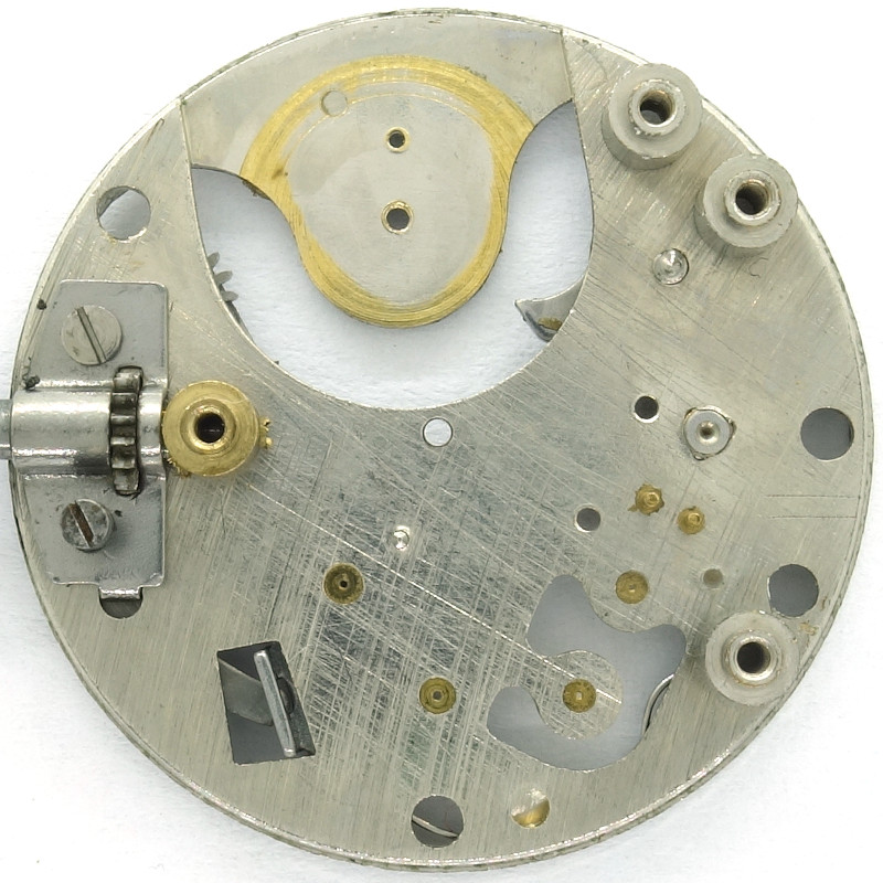 base plate Eppler 6: base plate