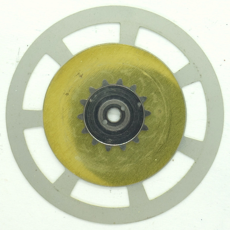 ESA 963.126: lower side weekday disc