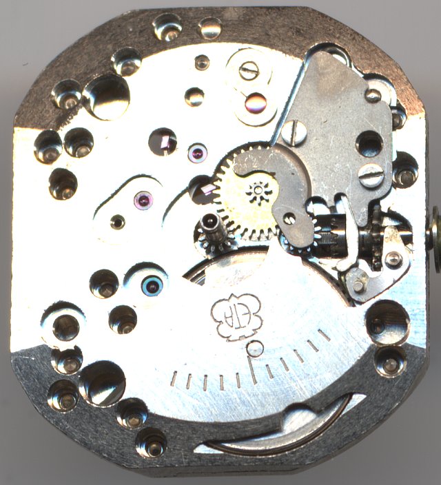 ETA 1190 dial side ETA 1190: ETA 1190 dial side