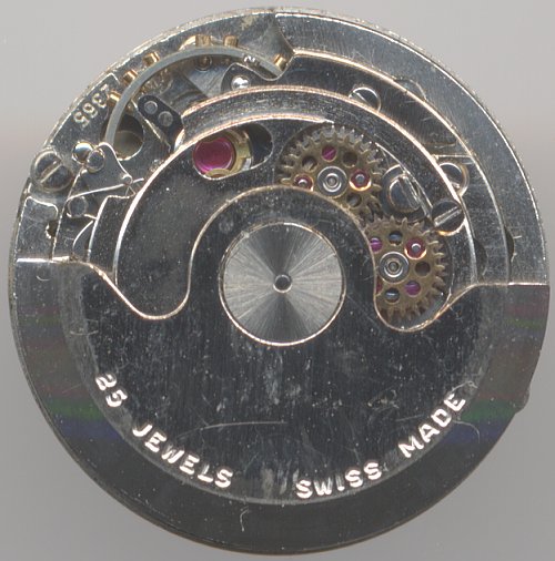 ETA 2365, 25 Jewels ETA 2365: ETA 2365, 25 Jewels