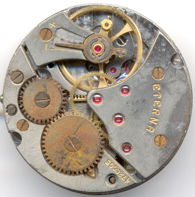 Eterna 1408U Eterna 1408U |