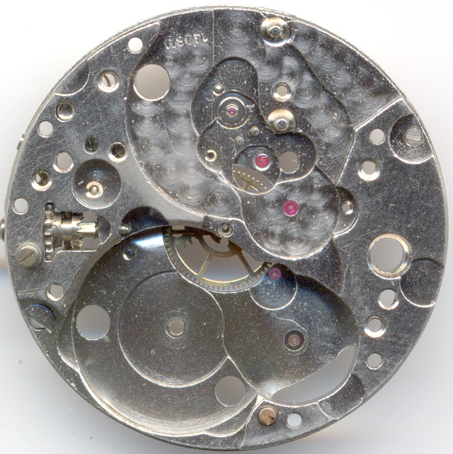 base plate Eterna 1408U: base plate