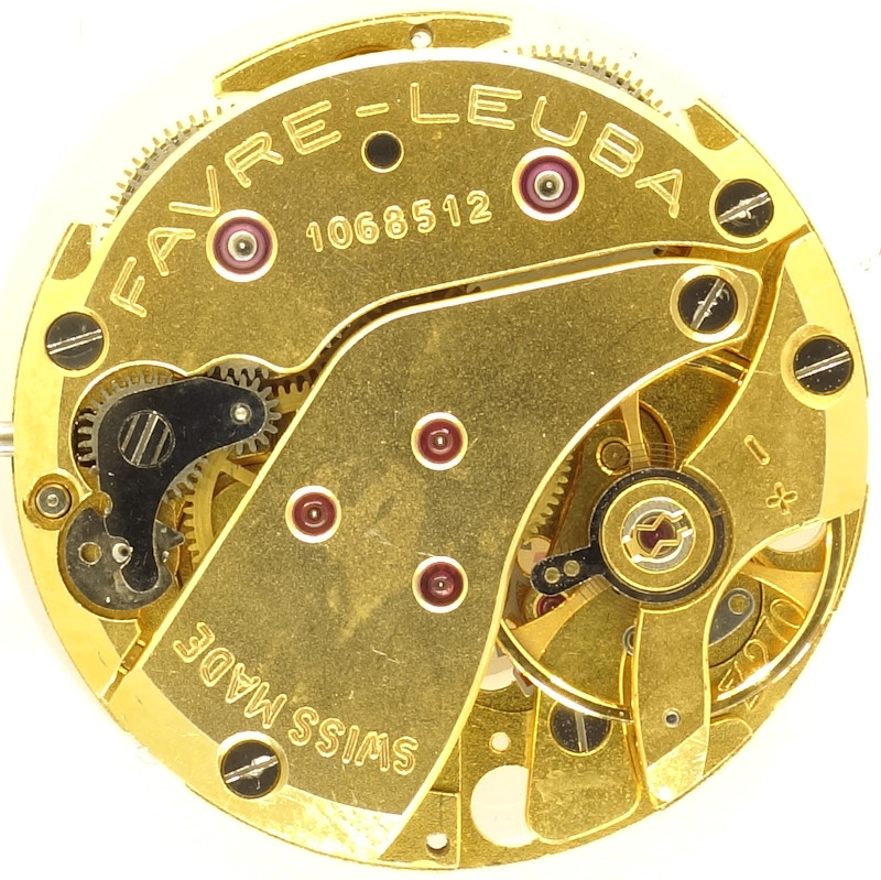 Favre-Leuba 270 Favre-Leuba 270 |