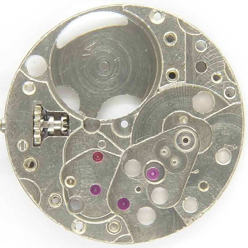 base plate FHF 32: base plate