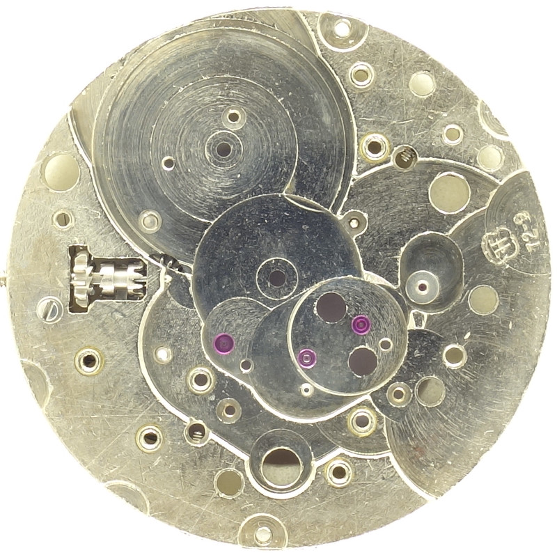 base plate FHF 72-9: base plate