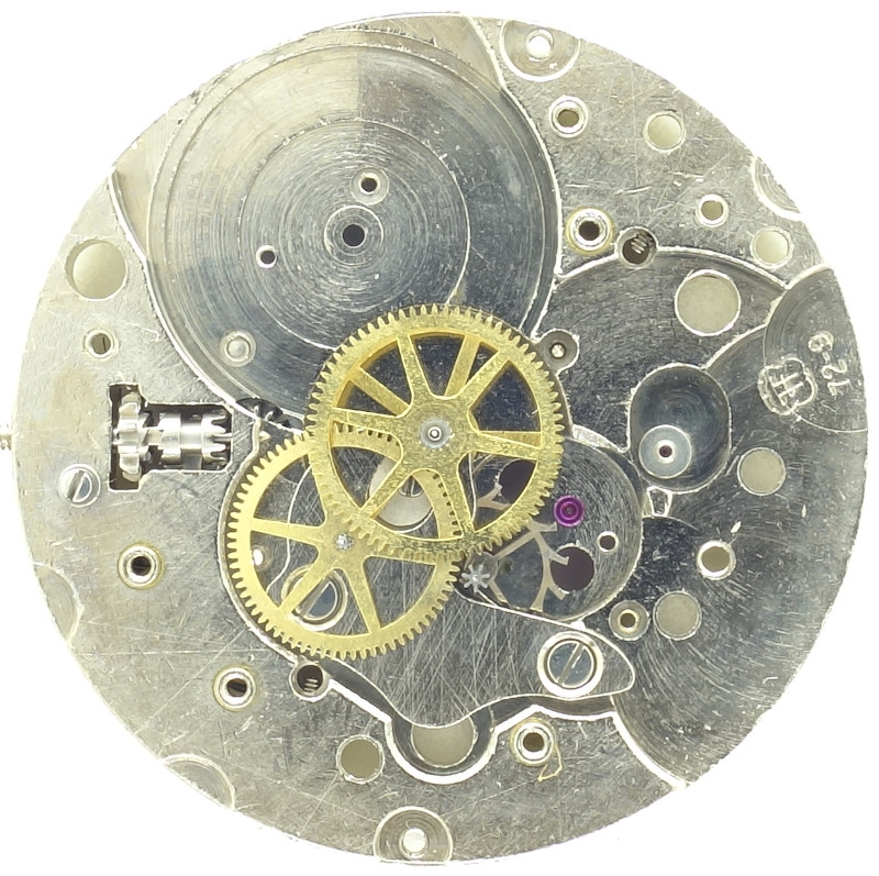 gear train FHF 72-9: gear train