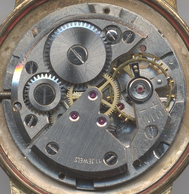 Guba 1200 11 1/2 ligne Guba 1200: Guba 1200 11 1/2 ligne