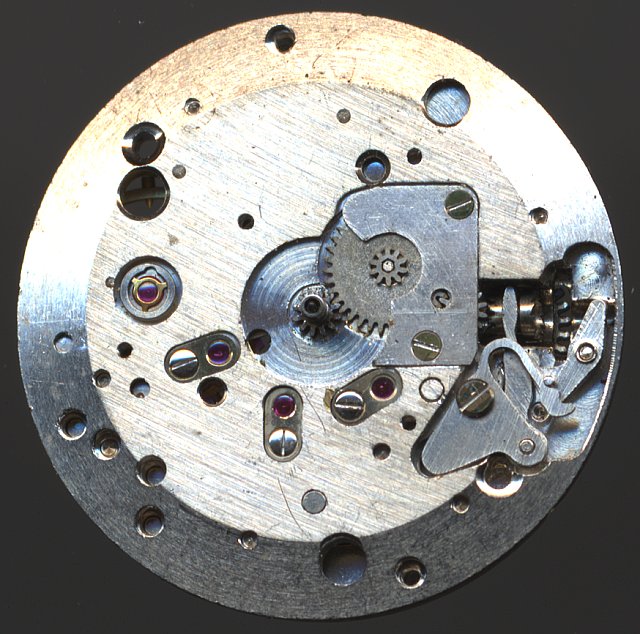 Guba 1200 dial side Guba 1200: Guba 1200 dial side